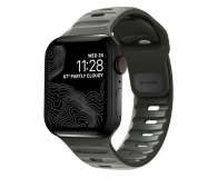 Nomad Sport Strap M/L Apple Watch 49/45/44/42mm green - 1258638 - zdjęcie 1